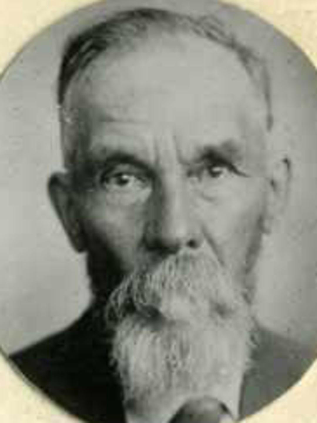 Frederick Andrus Miller (1838 - 1922) Profile